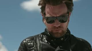 Moto Guzzi V85 TT and Ewan McGregor