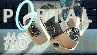 Portal 1 прохождение (2020) #6 Бонусные уровни