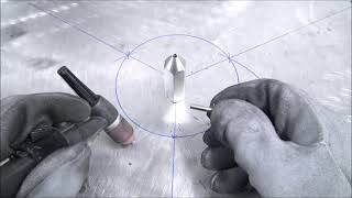 Aluminum Fabrication and Machining - Making a Plumb Bob