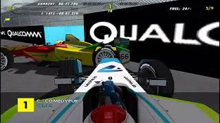 Igor ss's League Formula E 2014-2015 Igor ss Qualcomm 30% Race (Online) Pudong ePrix (Round 1)