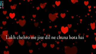 Mera Ishq tu whatsapp love status 30 sec 2019