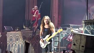 Iron Maiden - The Trooper live in Sofia 2022