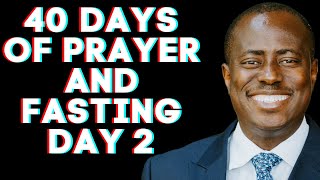 PASTOR ROTIMI ADEDOKUN RECEIVING POWER TO CHANGE LEVEL DAY 2 NEWDAWNTV JAN 10TH 2023