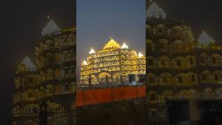 Swarved Maha Mandir Umraha Varanasi #viral #ytshorts #hindupilgrimage #shorts Umraha mandir Varanasi