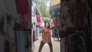 nainital me market me dance  masti madhuri