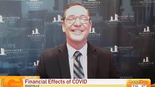 COVID Financial Trends | Bangerter Financial Services, Inc.