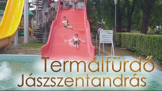 Termálfürdő és Kemping || vízicsúszdák Jászszentandrás