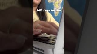 vlog de um dia caótico