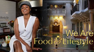 We Are Food and Lifestyle TV