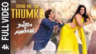 Show Me The Thumka (Song) Tu Jhoothi Main Makkaar |Ranbir,Shraddha|Pritam|Sunidhi,Shashwat|Amitabh B