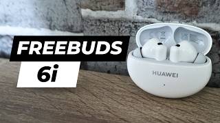 ΗΧΟΣ ΚΑΙ ΠΟΙΟΤΗΤΑ: HUAWEI FREEBUDS 6i