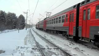 ЭТ2-010, перегон ЕКБ-Сорт - Северка