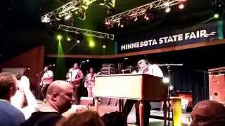 Buckwheat Zydeco LIVE at the Minnesota State Fair!