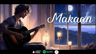 Makaan | Official Lyrical Video | Ali Shah Karim