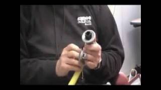 How The Valve in Your Innova Inflatable Kayak or Canoe works   Valves starting in 2010