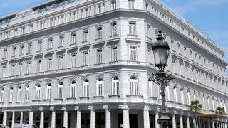 Gran Hotel Manzana Kempinski - Cuba's First Ultra Luxury Hotel