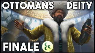 A Magnificent Victory? (Finale) - Civ 5 Ottomans Deity Playthrough, Part 13