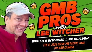 Mastering Website Internal Link Building with Lee Witcher