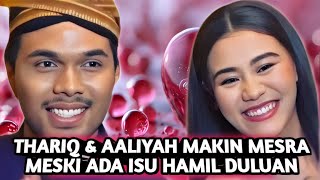 HEBOH ALIYAH HAMIL DULUAN MENGHAMBAT ACARA PERNIKAHAN YANG BURU BURU