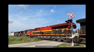 CNR East Bounds on the Fort Frances Sub: Looming Rail Strike