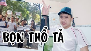 TRUYỀN THÔNG THỔ TẢ "NỔ BANH NHÀ LỒNG CHỢ" KHI ĐƯA TIN VỀ CHUYẾN ĐI HOA KỲ CỦA CTN TBT TÔ LÂM