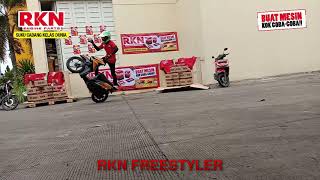 RKN FREESTYLER