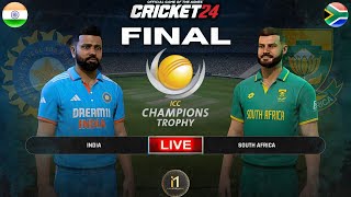 India vs South Africa | ICC Champions Trophy Final - narenSKgamer #shorts #shortsfeed