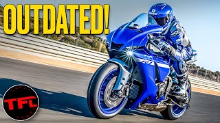 Top 5 Motorcycles That Desparately Need An Update In 2023