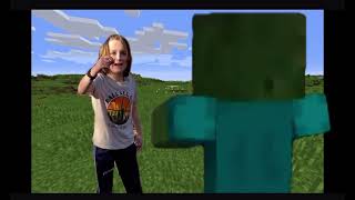 Andrew craft (don’t tell him I made this) #minecraft #andrew #outdoors #funny #bruh #lol #subscribe