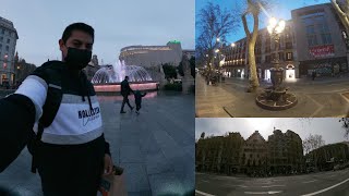 Último día en Barcelona| parte 2