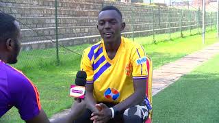 ANUKANI BRIGHT  TELL HIS FOOTBALL CAREER STORY ( PART I)