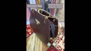 Shoulder Bag For Women