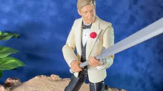 Indiana Jones Adventure Series Indiana Jones Club Obi Wan 6 inch Exclusive Action Figure Review