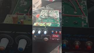 12" music system for tractors#youtubeshorts #ytshorts #viral #ytshort #motivation #ssc #repair