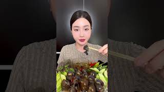 Nay e có bươu luộc ạ #mukbang #ocbuou