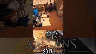 Assassin's Creed Evolution #gaming #shorts  #assassinscreed