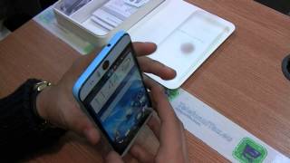 HTC Desire Eye Review HD ( in ROmana ) - www.TelefonulTau.eu -