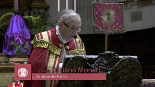 Cristo, Re dei martiri -  Mons. Luciano Monari