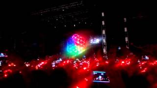 Coldplay -  A Head Full Of Dreams - Live Lima Perú 2016