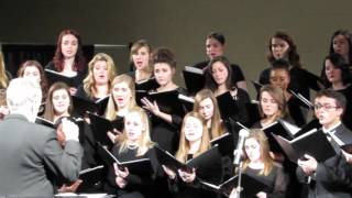 I've Been in the Storm So Long--Liberty University Concert Choir 11-12-15