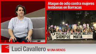 La violencia contra lesbianas aumenta por discursos de odio desde el Estado