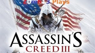 Assassin Creed 3 Walkthrough:Episode 1- And so it begins.