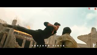 Tigershroff vs Vidyut jamwal/ Tiger vs Commando