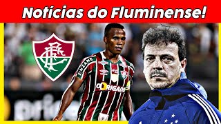 JHON ÁRIAS NO CRUZEIRO EM 2025! TORCIDA DO CRUZEIRO PEDE O JOGADOR! NOTÍCIAS DO FLUMINENSE