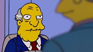 Last Chance To Look At Me, Chalmers | Steamed Hams Mini-Series #21