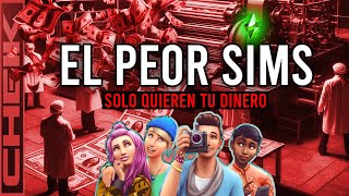 Así fue el lanzamiento del PEOR SIMS