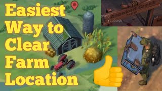 Easiest Way To Clear Farm Location LDOE (Crooked Creek Farm)