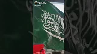 Masha Allah Bht he khoobsurat flag || Islamic Shorts Fever