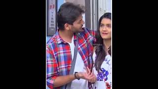 Marudhani vizhiyil song full screen WhatsApp status | Dedication status #7 | Lovely couple video.