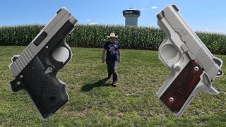 Sig P238 vs Kimber Micro 380 - Value Buys in 2024?